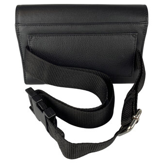 Horeca portemonnee met taille riem - Arrigo