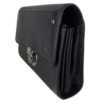 Horeca portemonnee met taille riem - Arrigo