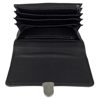 Horeca portemonnee met taille riem - Arrigo