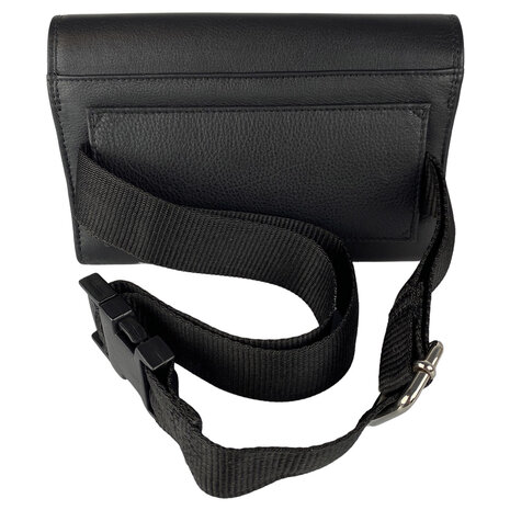 Horeca portemonnee met taille riem - Arrigo