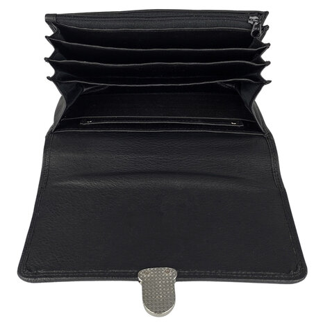 Horeca portemonnee met taille riem - Arrigo