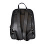 Leren Laptop Rugtas van Soepel Zwart Leer