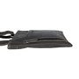 Zwart Leren Crossbody Tas - Schoudertas Van Arrigo
