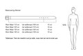 Leren Riem Gemaakt Van Bruin Leer - 4 cm Breed