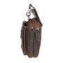 Fanny Pack - Belt Pouch In Leather In The Color Cognac