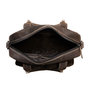 Shoulder Bag - Western Bag - Handbag In Dark Brown Leather