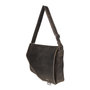 Donkerbruine Laptoptas - Messenger Tas Van Buffelleer