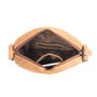 Arrigo Schoudertas - Crossbody Tas Van Lichtbruin Buffelleer