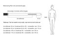 Leren Heren Riem Donkerbruin met Automatische Gesp
