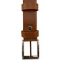 Riem Heren - Riem Dames - 4 cm - Cognac Leer