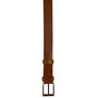 Riem Heren - Riem Dames - 4 cm - Cognac Leer