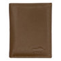 Pasjeshouder Creditcardhouder van Cognac Leer