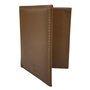 Pasjeshouder Creditcardhouder van Cognac Leer