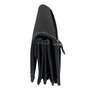 Spacious Wallet for Women from Black Buffalo Leather