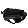 Zwarte Messenger Bag Schoudertas Van Echt Leer