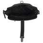 Crossbody Tas - Schoudertas van Zwart Leer