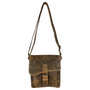 Schoudertas Unisex van Cognac Buffelleer