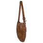 Dames Schoudertas Damestas van Cognac Leer