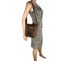 Schoudertas Dames of Heren van Cognac Buffelleer