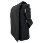Schoudertas Crossbody Tas Heren of Dames Zwart