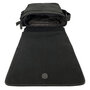 Schoudertas Crossbody Tas Heren of Dames Zwart
