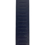 Riem donkerblauw geperforeerd 3 cm