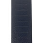 Riem donkerblauw geperforeerd 3 cm