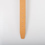 Leren Riem Van 4 cm Breed Gemaakt Van Naturel Leer